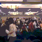 [드루와] 기자회견 후 <b>팬</b>미팅 하는 <b>민희진</b> 봐 ㅋㅋㅋ