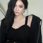 오늘 <b>뮤뱅</b>에서 스모키 메이크업한 닝닝