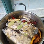 와이프가 아프다고해서 내가해본 <b>요리</b>