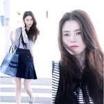 오늘 <b>출국</b> 한소희 <b>출국</b> 디스패치 사진