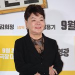 '피로 누적' 김수미 병원 입원 치료 잠정 활동 중단