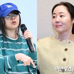 또 품절…머리 감은 민희진, 모자 안 써도 화제의 패션 [엑's...
