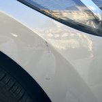 판교 파스타집 주차된 차, <b>재물</b>손괴하고간 포르쉐 차주