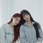 <b>민니</b> 미연 얼굴합 보면