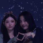 <b>민지</b>랑 해린이...