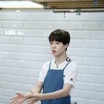 달려라 방탄 103화 비하인드컷 <b>지민</b>