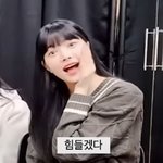 민지 <b>말투</b> 아무리 까도