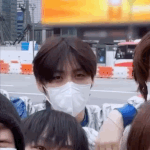 한태산 데뷔 전에 <b>생얼도</b> 잘생김