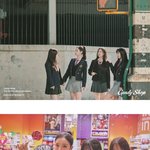 데뷔곡과 180도 <b>다른</b> 컨셉으로 컴백하는 <b>신</b>인 걸그룹