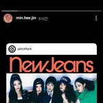 뉴진스 빌보드 ㅊㅋ