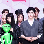 [댓글부탁해] 카리나랑 <b>리키</b> 조카 부잣집 뱀파이어 남매같음
