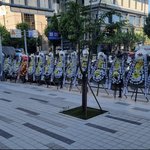 ㅎㅇㅂ 앞에 상황임. 시위중 (+기사)