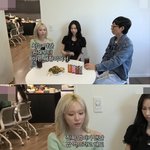 소식좌였다가 <b>연습생때</b> 식탐 기르고 집에 간 윈터