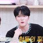 김재중 "근육질 아이돌 신화 형들 때문에 나도 연습생 때부터 운동"...