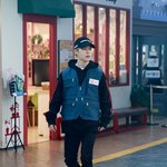 달려라 방탄 EP47 비하인드 포토 <b>지민</b>