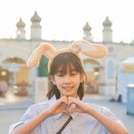 히어로 <b>박소이</b> 안유진 닮지 않았냐?