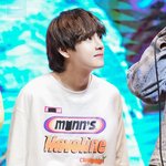 방탄 뷔 홍대 <b>미화</b>당 팬싸인회