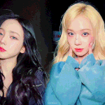 [모두드루와] 지<b>민정</b> vs 안녕즈 누가 더 취향이야?