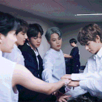 [군대] 방탄 알엠 진 슈가 제이홉 지민 뷔 정국 <b>방탄소년단</b> ❤️