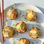 <b>한입</b> '가득' 맛있음 '듬뿍'