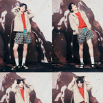 투바투 연준 몽클레르x<b>보그</b> 화보