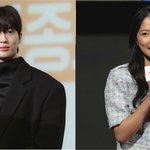 배우와 아이돌의 손키스 차이