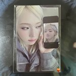 팬들 반응 난리난 에스파 윈터 아마겟돈 포카