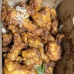 [댓글부탁해] <b>노랑</b>통닭 오랜만에 먹으니까 존맛