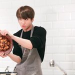 달려라 방탄 20화 비하인드 포토 <b>정국</b>