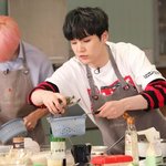 달려라 방탄 20화 비하인드 포토 <b>슈가</b>