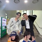 뉴진스 에이티즈 챌린지 계속 돌려보는 중