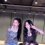 뉴진스 에스파 챌린지 <b>친목</b> 개좋다