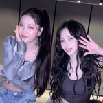 카리나 해린 <b>투샷</b>