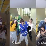 [모두드루와] 뉴진스랑 에스파 챌린지 <b>조</b>회수 봐;;;ㄷㄷ
