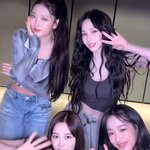 <b>지젤</b> 먼가 다르지않음?