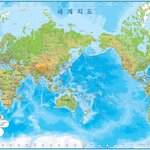 [댓글부탁해] 2025년 한반도 통일되고 전세계 통일 한국<b>영토</b>가...