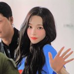 오늘자 <b>롯데</b> 시구 카리나 프리뷰