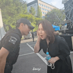 빅마마 이지영 유튜브에 올라온 오늘자 <b>SDT</b> 군사경찰단 방탄소년단...