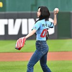 카리나 <b>컨버스</b> 굽있는거 신기지