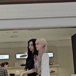 오늘 카리나 <b>윈터</b> 목격