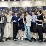 [스키즈] 오늘 <b>착장</b> 다들 너무 예쁘다ㅠㅠㅠㅠ