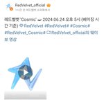 레드벨벳 신곡 로고 중국 <b>반응</b>