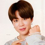 방탄 일본 팬클럽 매거진 <b>VOL</b>.5 지민