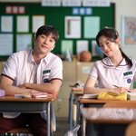 진영X다현 '그 시절, 우리가 좋아했던 소녀' 스틸컷 공개