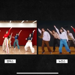 빌리프랩 너무 <b>악질</b>이다 뉴 엔 비교사진까지 올리네