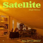 솔로가수 규빈 두 번째 싱글 'Satellite' 컴백 포스터.jpg