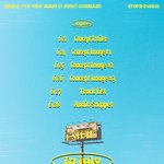 7th <b>mini</b> [I Sway] comeback scheduler...