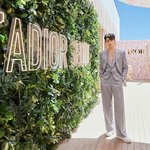 <b>디올</b>리비에라 팝업 간 차은우, 한소희, 김연아, 뉴진스 해린