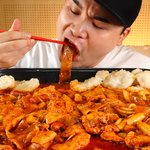 아 마라엽떡 <b>떵</b><b>개</b>하고 싶다