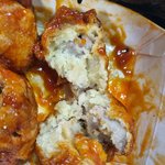 [어케생각해] 내돈내산 제주 <b>동문</b>재래시장 닭강정 튀김옷 두께